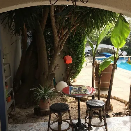 Kalimera Guest house Serignan