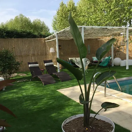 Kalimera Guest house Serignan