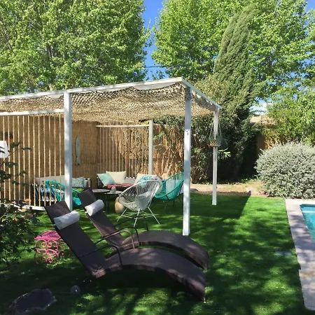 Guest house Kalimera Serignan