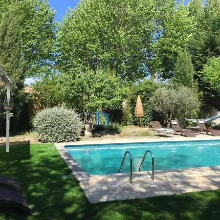 Kalimera Guest house Serignan